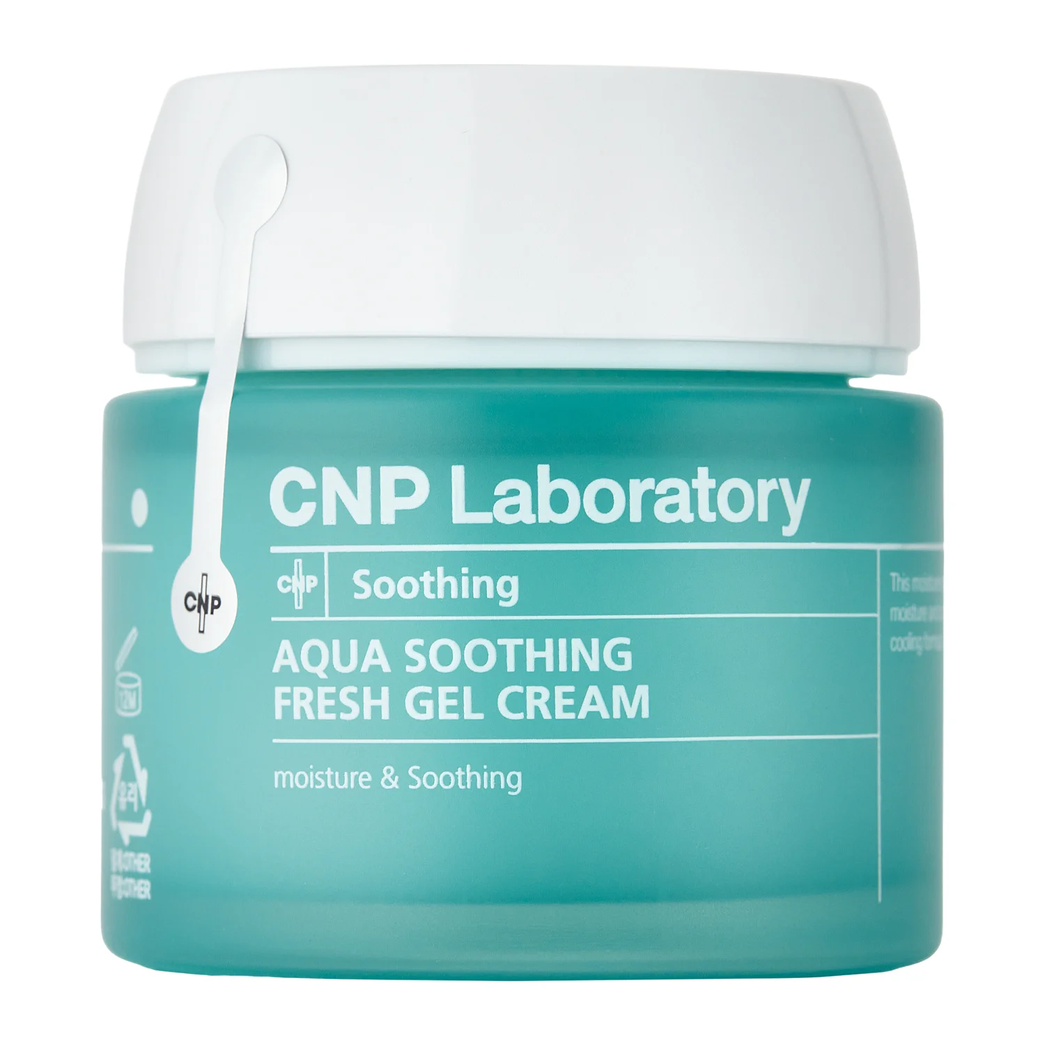 CNP Cosmetics - Aqua Soothing Fresh Gel Cream - Заспокійливий крем-гель для обличчя - 80ml