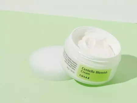 COSRX - Centella Blemish Cream - Заспокійливий крем для проблемної шкіри