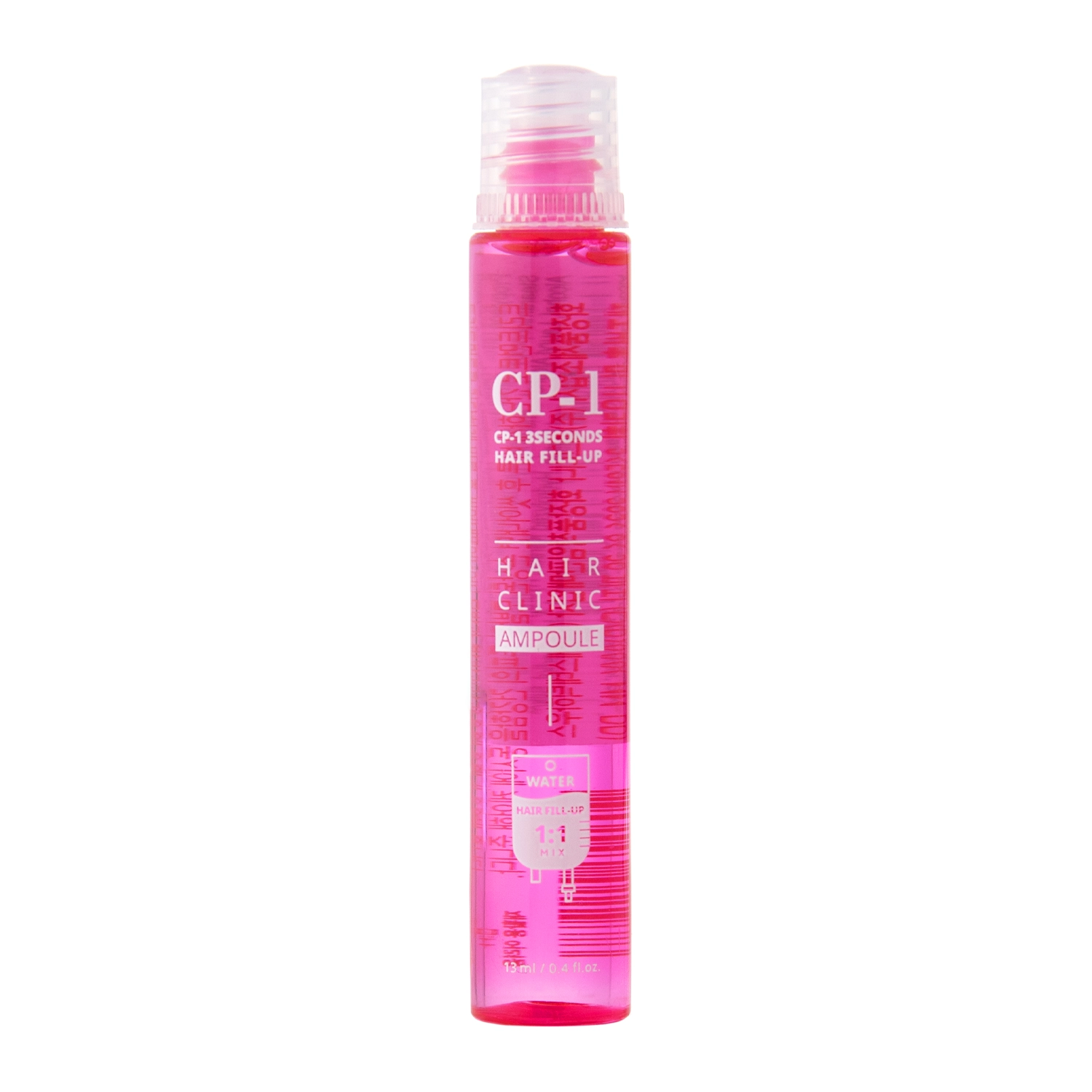 CP-1 - 3 Seconds Hair Ringer Hair Fill-up Ampoule - Ампула для відновлення волосся - 13ml