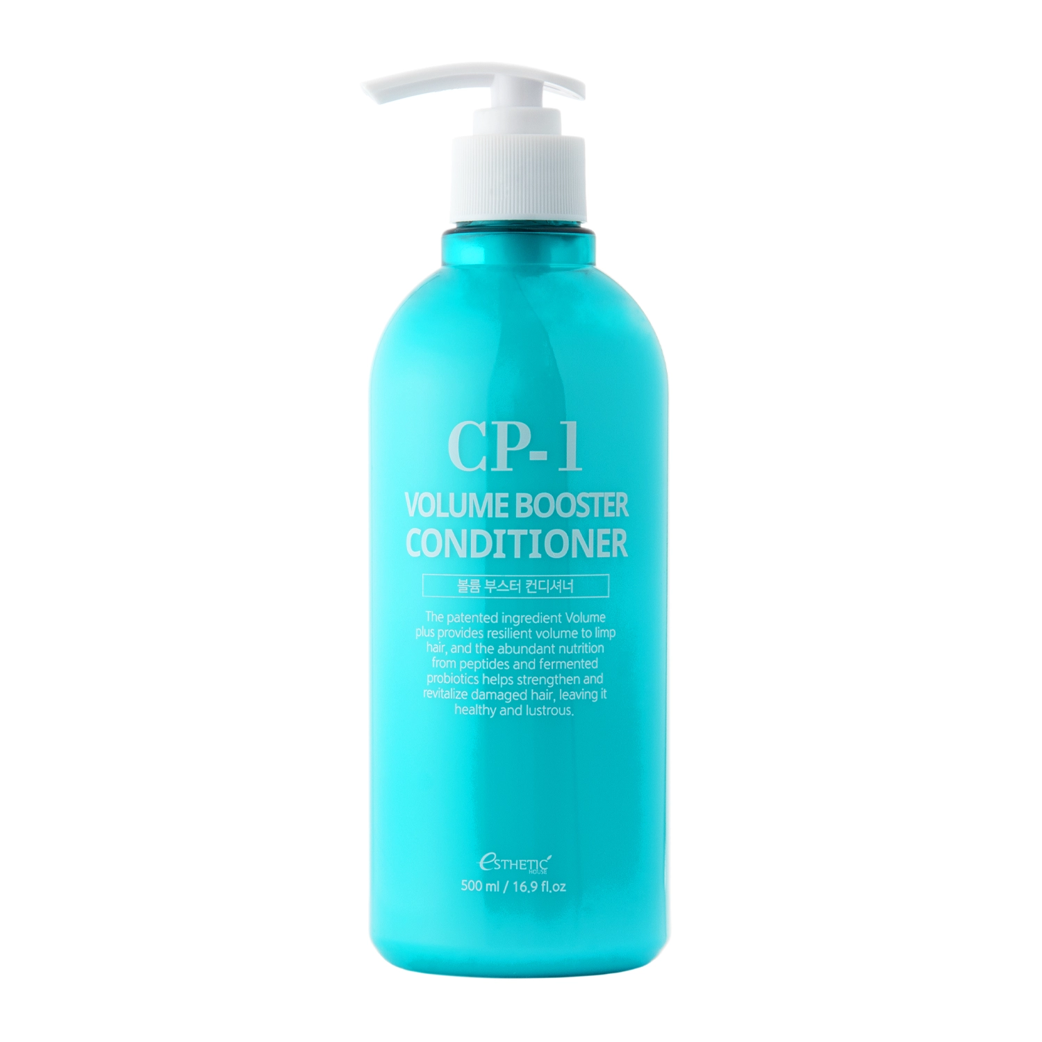 CP-1 - Volume Booster Conditioner - Кондиціонер для збільшення об'єму волосся - 500ml