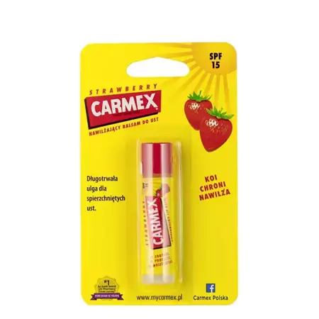 Carmex - Бальзам-стік для губ 