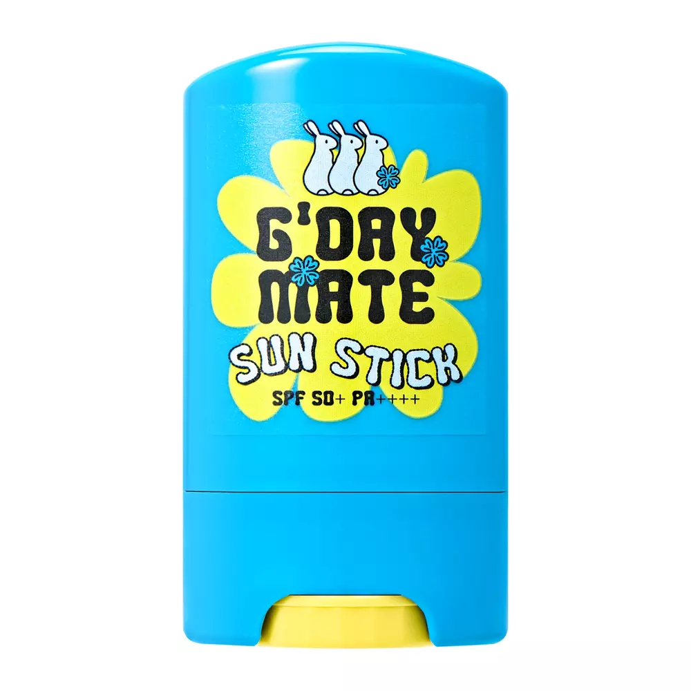 Chasin' Rabbits - G'day Mate Sun Stick SPF50+/PA++++ - Сонцезахисний стік для обличчя - 25g