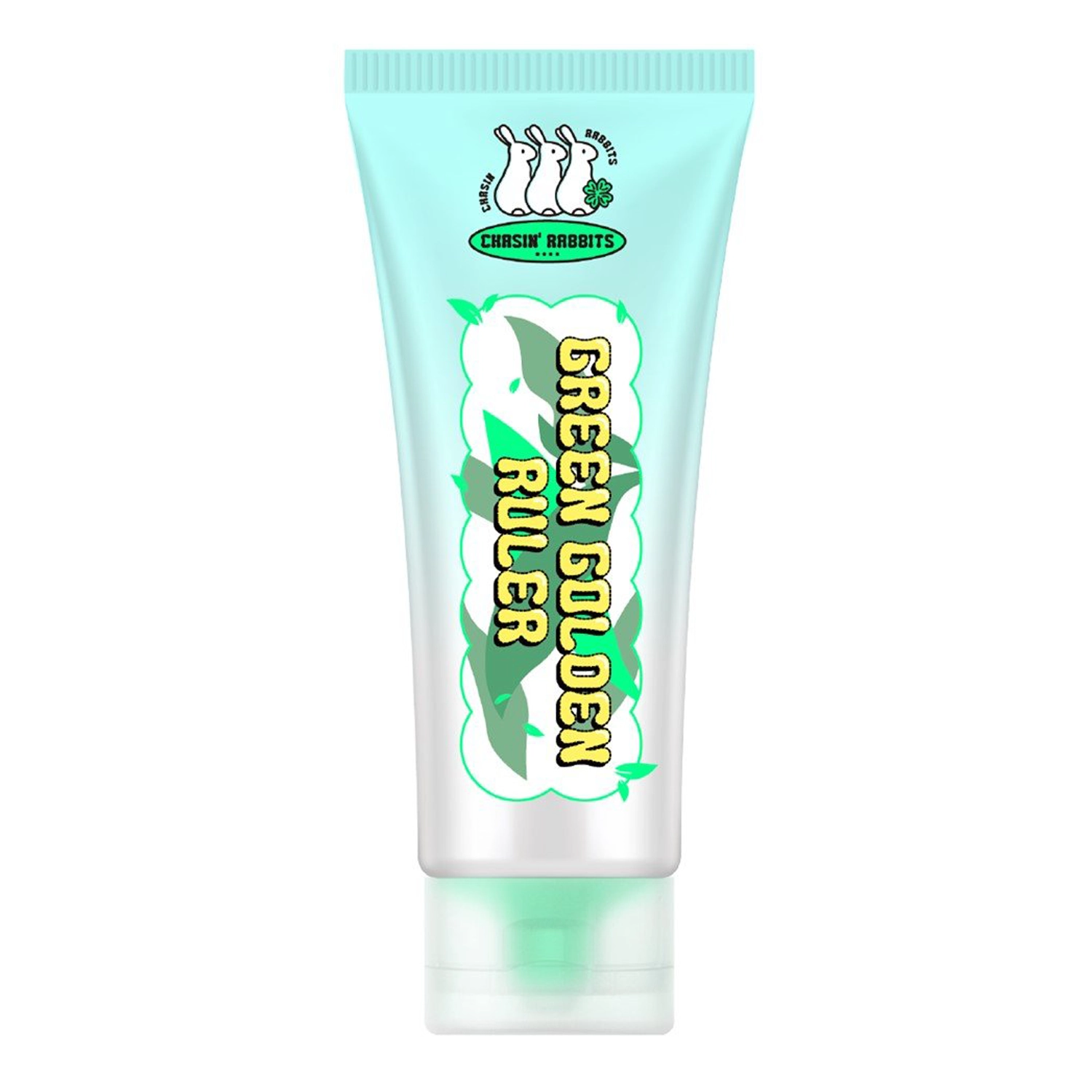 Chasin' Rabbits - Green Golden Ruler Cream - Зволожувальний крем із зеленим чаєм - 75ml