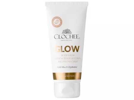 Clochee - Glow Body Balm - Бальзам для тіла з ефектом автозасмаги  - 100ml