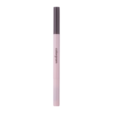 Colorgram - Easy Auto Brow Pencil - Олівець для брів - 04 Gray Brown - 0,18g