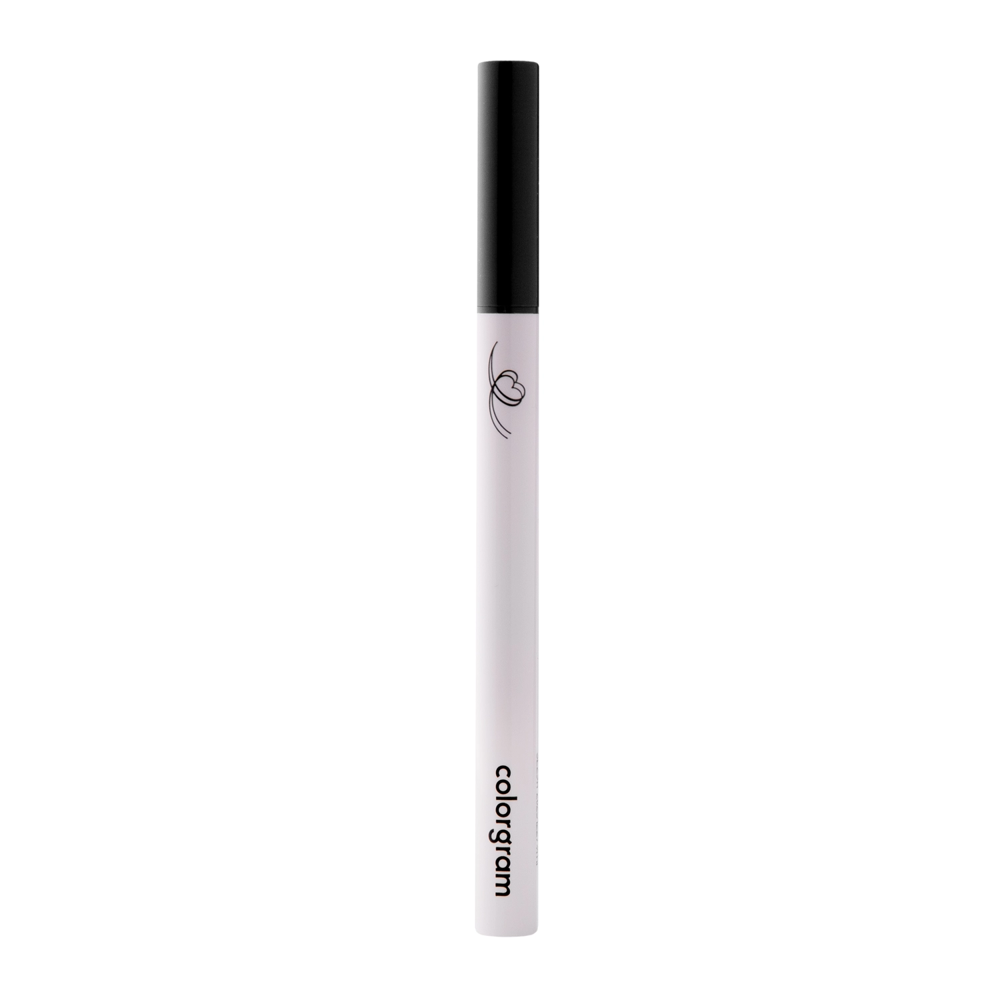 Colorgram - Fake Lash Enhancing Liner - Підводка для очей - 01 Daily Black - 0,6g