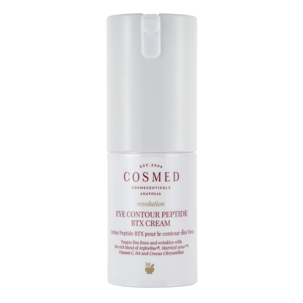 Cosmed - Revolution Eye Contour Peptide Btx Cream - Крем під очі проти зморшок - 15ml