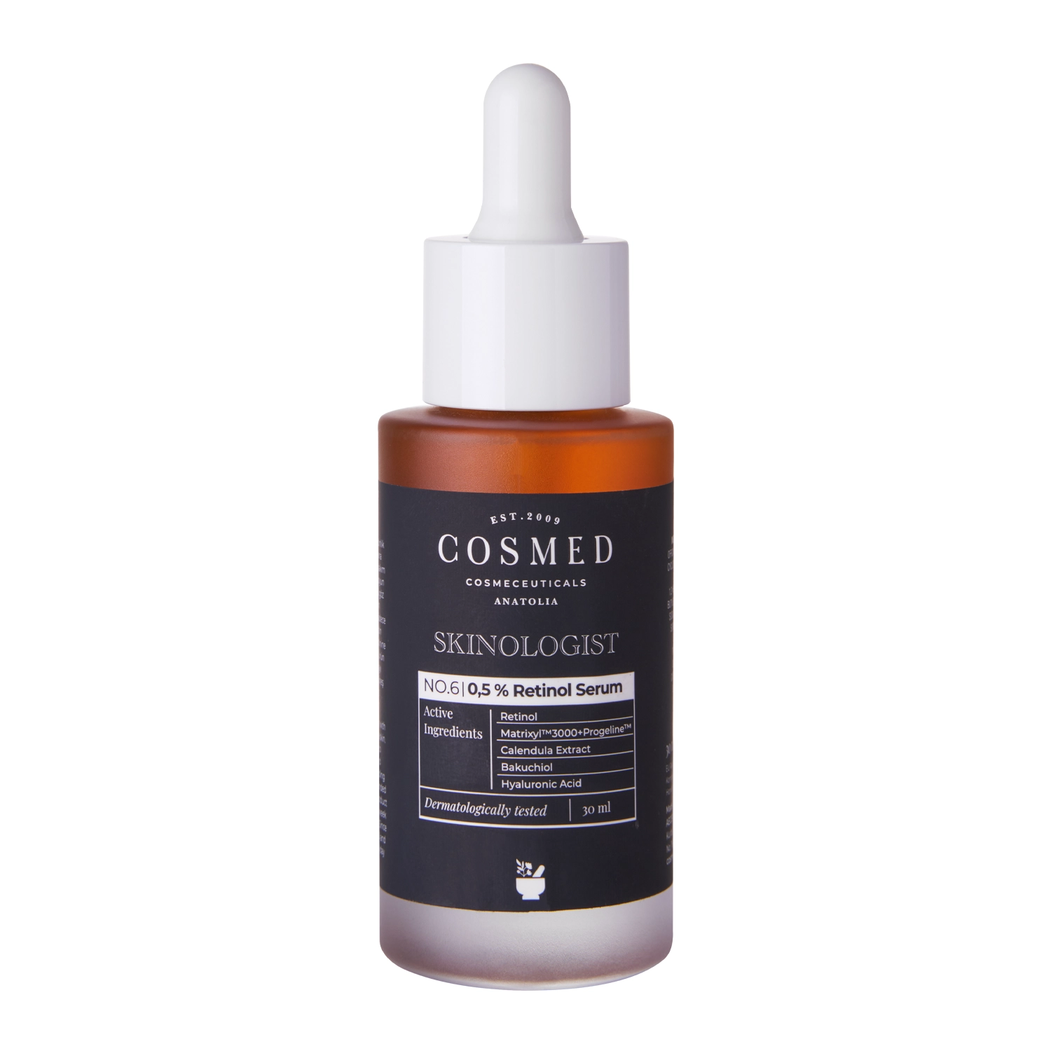 Cosmed - Skinologist 0.5 % Retinol Serum - Сироватка з ретинолом - 30ml