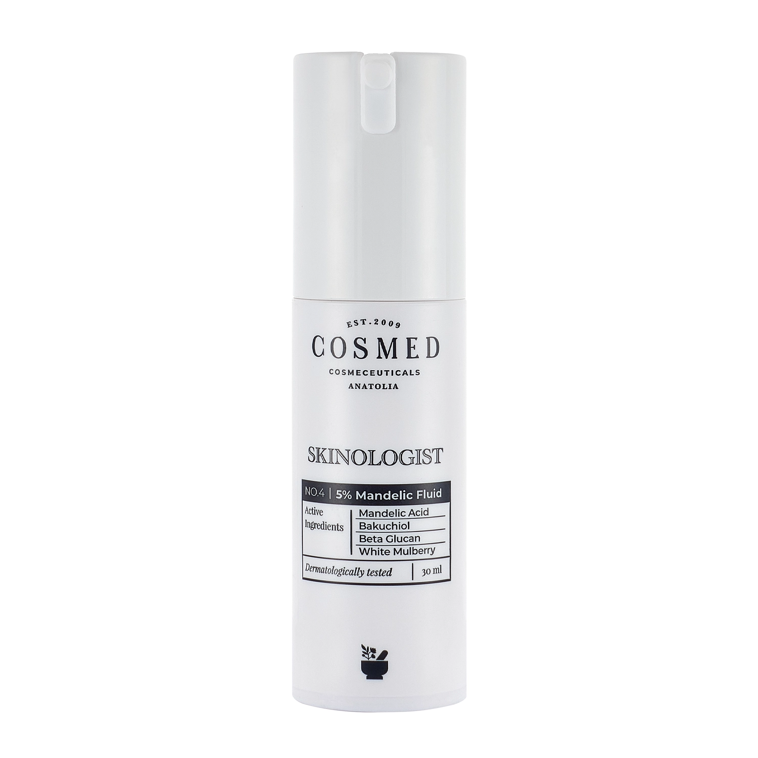 Cosmed - Skinologist Mandelic Fluid - Сироватка з мигдальною кислотою - 30ml