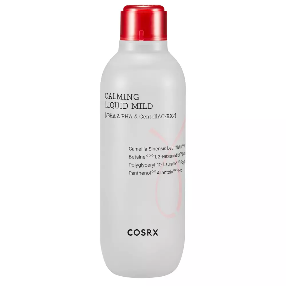 Cosrx - AC Collection Calming Liquid Mild - Заспокійливий тонік - 125ml