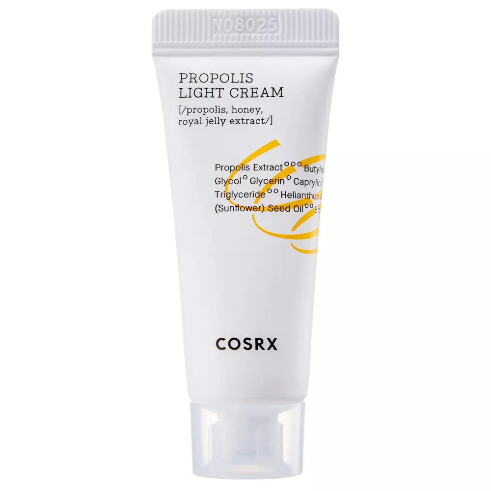 Cosrx - Легкий крем на основі екстракту прополісу - Propolis Light Cream - 15ml