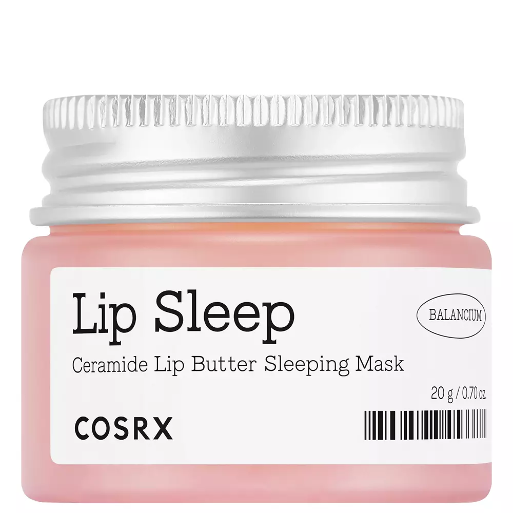 Cosrx - Маска для губ із церамідами - Balancium Ceramide Lip Butter Sleeping Mask - 20g