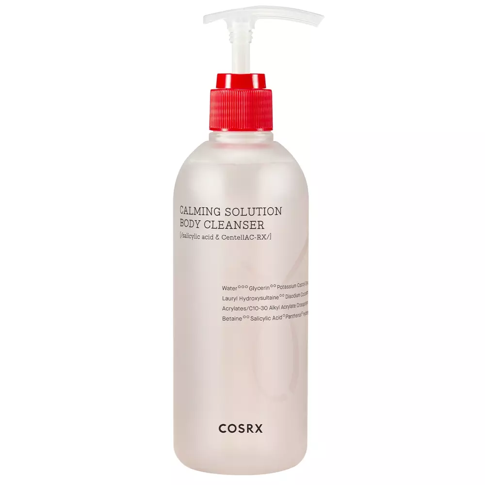 Cosrx - Ніжний гель для душу для проблемної шкіри - AC Collection Calming Solution Body Cleanser - 310ml