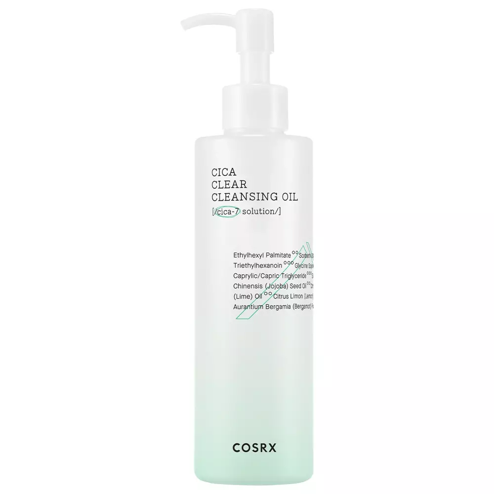 Cosrx - Очищувальна олія - Cica Clear Cleansing Oil - 200ml