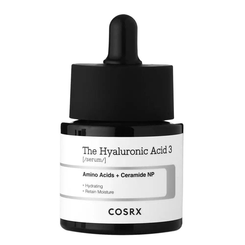 Cosrx - Сироватка з гіалуроновою кислотою - The Hyaluronic Acid 3 Serum - 20ml