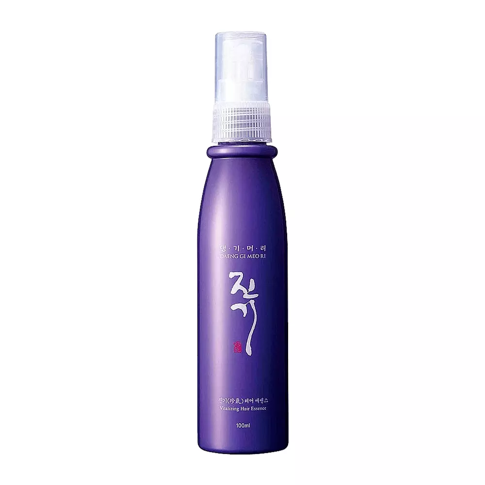 Daeng Gi Meo Ri - Vitalizing Hair Essence - Зволожувальна есенція для щоденного догляду за волоссям - 100ml