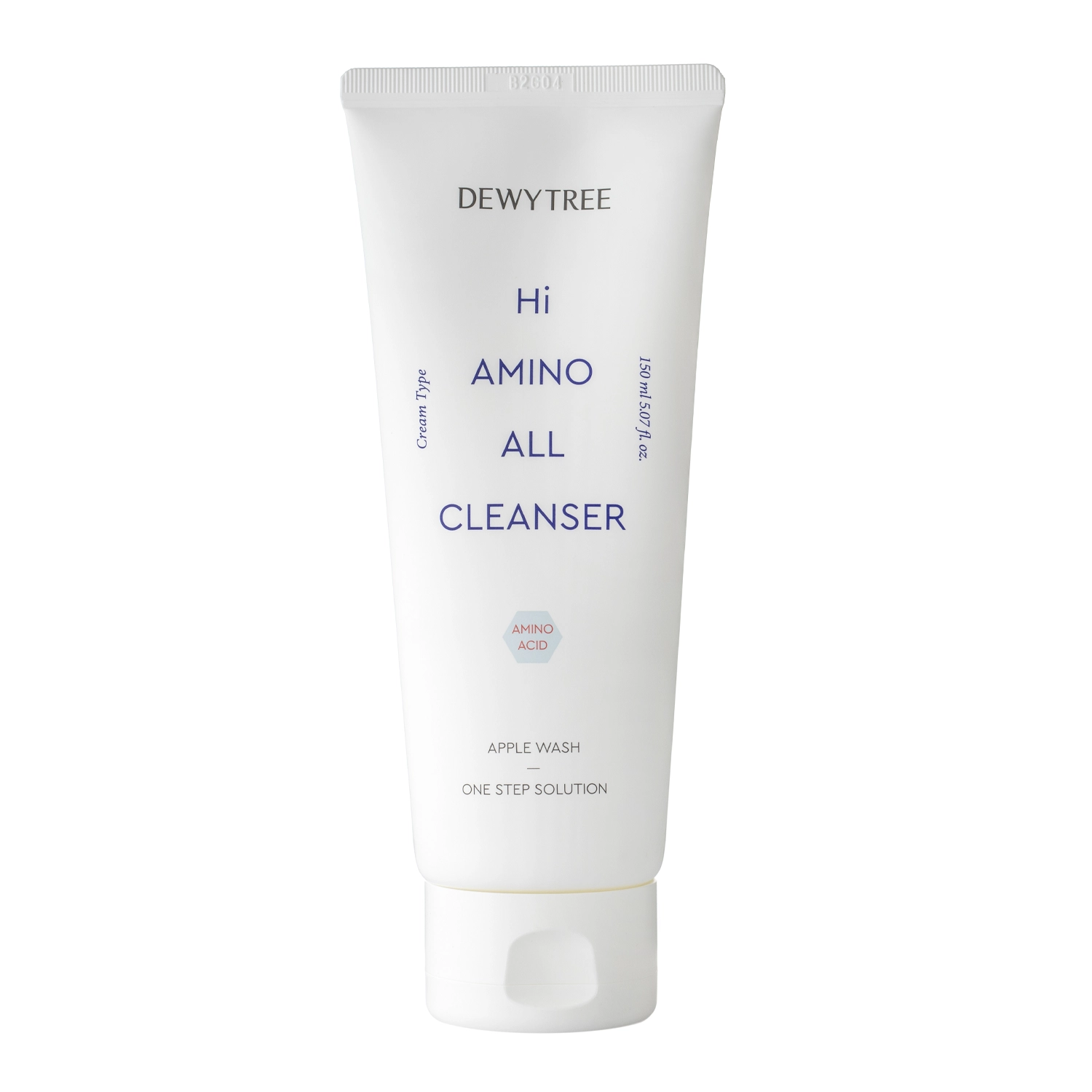 Dewytree - Hi Amino All Cleanser - Гель для вмивання обличчя з амінокислотами - 150ml