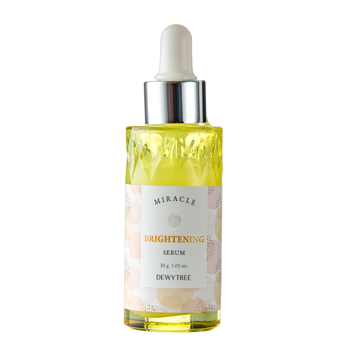 Dewytree - Miracle Brightening Serum - Освітлювальна сироватка для обличчя з вітаміном С - 30ml