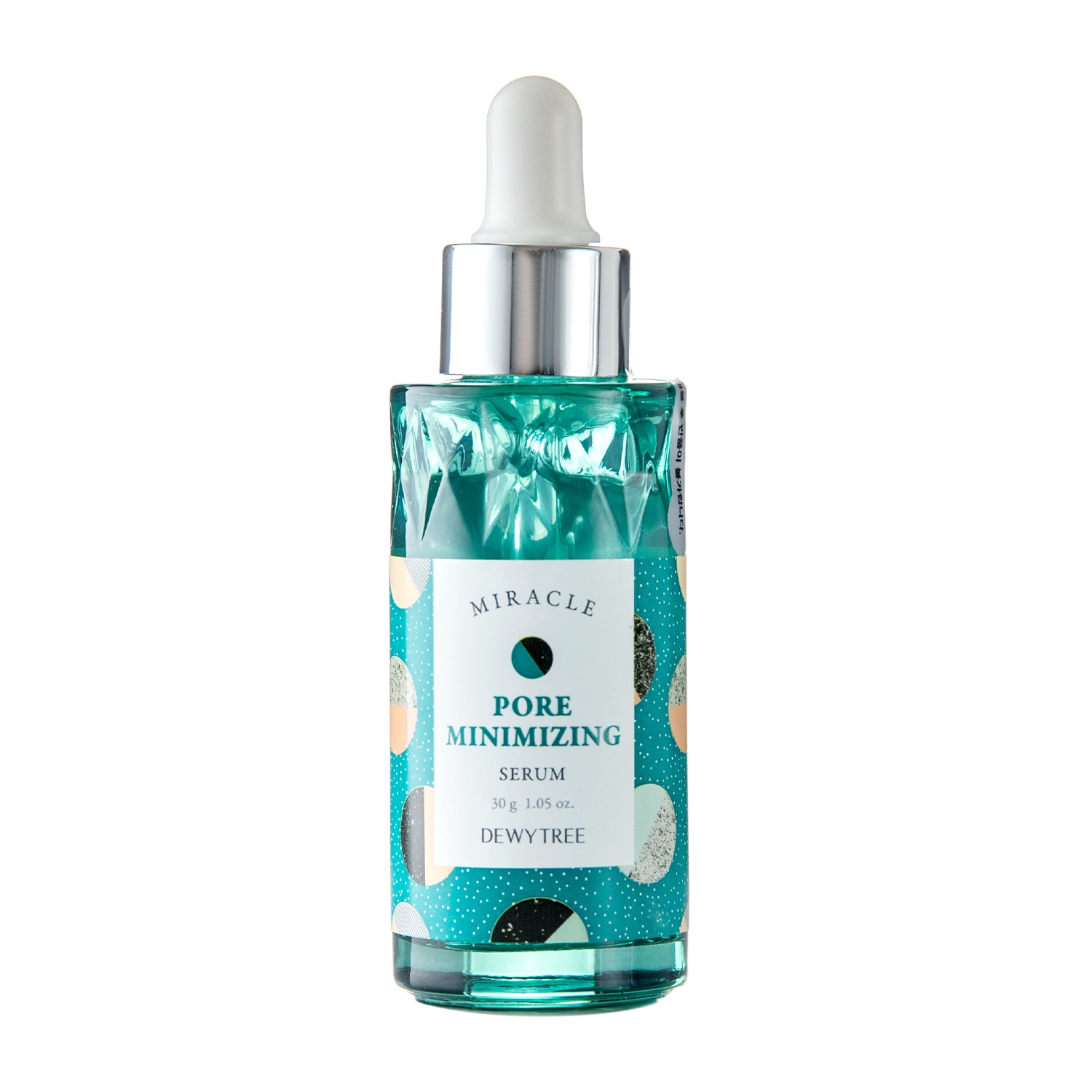 Dewytree - Miracle Pore Minimizing Serum - Сироватка для звуження пор з екстрактом чайного дерева - 30ml