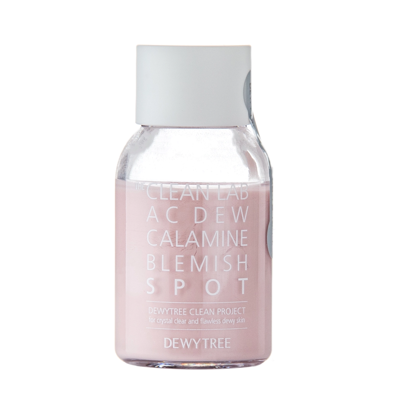 Dewytree - The Clean Lab AC Dew Calamine Blemish Spot Acne Treatment - Точковий засіб від прищів - 20ml