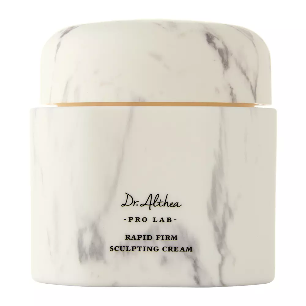 Dr. Althea - Rapid Firm Sculpting Cream - Розгладжувальний крем для обличчя з екстрактом едельвейса - 45ml