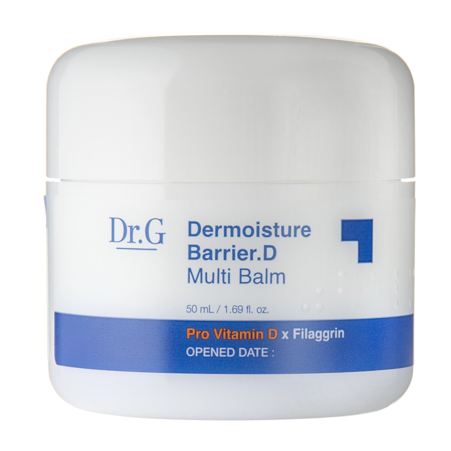 Dr.G - Dermoisture Barrier.D Multi Balm - Зволожувальний бальзам для обличчя та тіла - 50ml