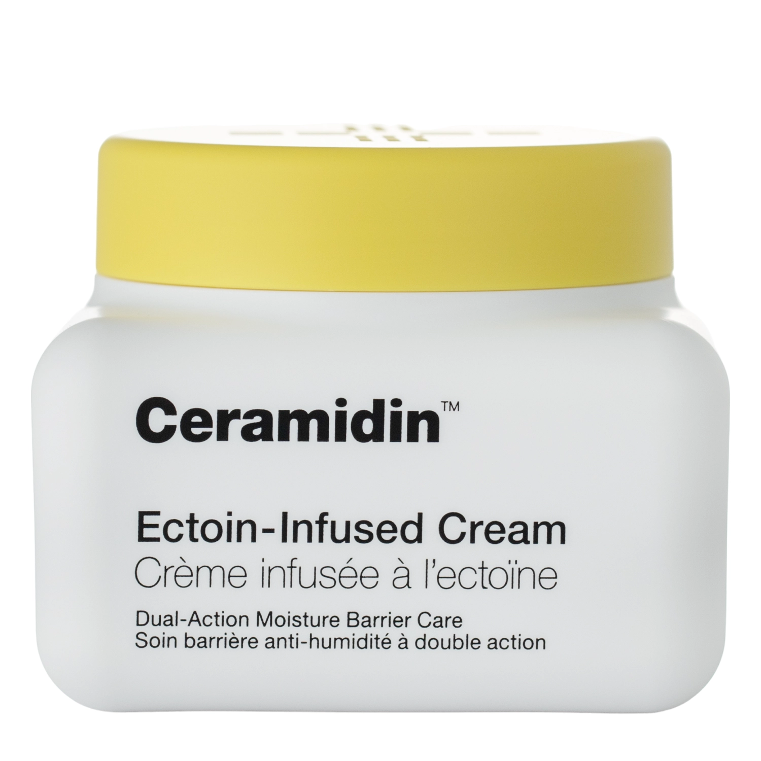 Dr.Jart+ - Ceramidin Ectoin-Infused Cream - Зволожувальний крем для обличчя з церамідами - 50ml