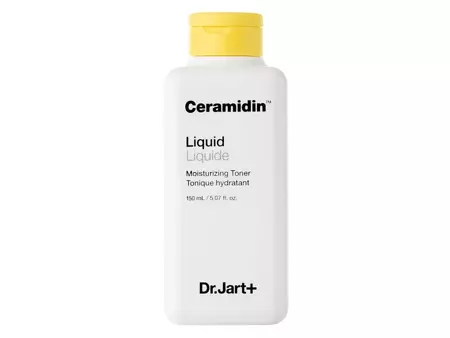 Dr.Jart+ - Ceramidin Liquid - Зволожуючий тонік для обличчя з церамідами - 150ml