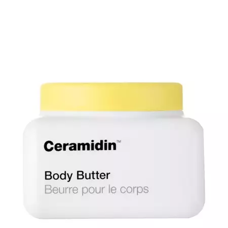 Dr. Jart+ - Крем-баттер для тіла з церамідами - Ceramidin Body Butter - 200ml