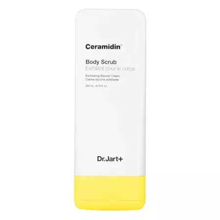 Dr.Jart+ - Скраб для тіла із церамідами - Ceramidin Body Scrub - 200ml