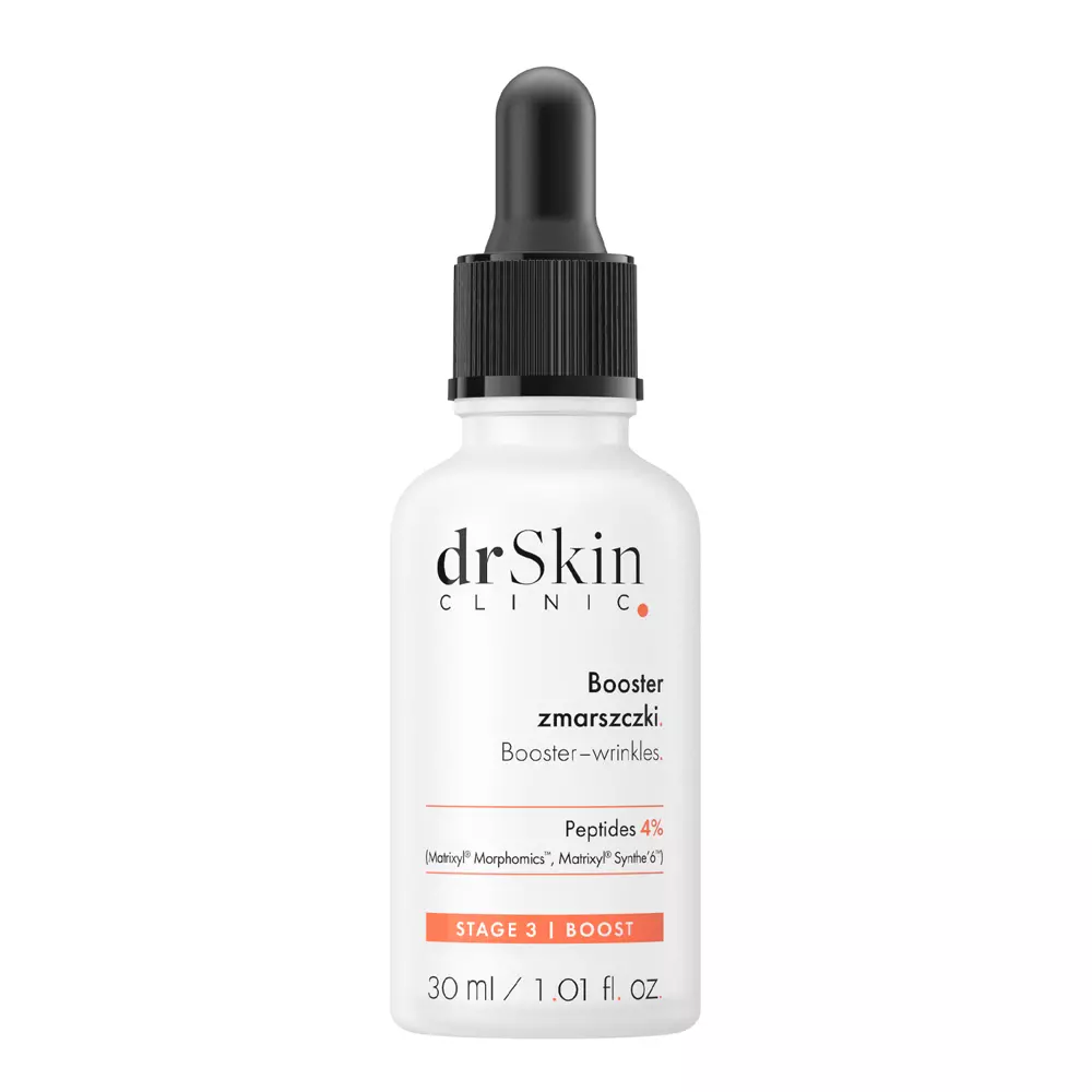 Dr Skin Clinic - Сироватка проти зморшок - Booster Zmarszczki - 30ml