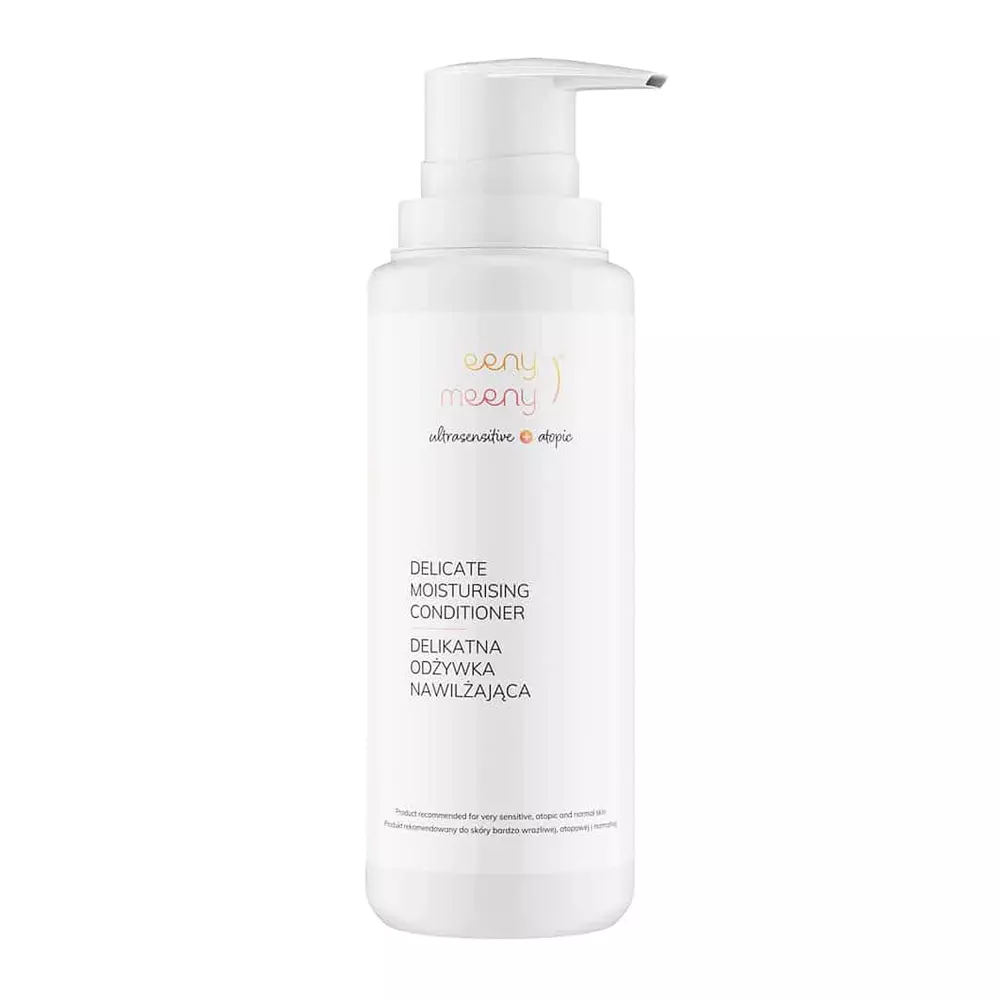 Eeny Meeny - Delicate Moisturising Conditioner - Зволожувальний кондиціонер для волосся - 200ml