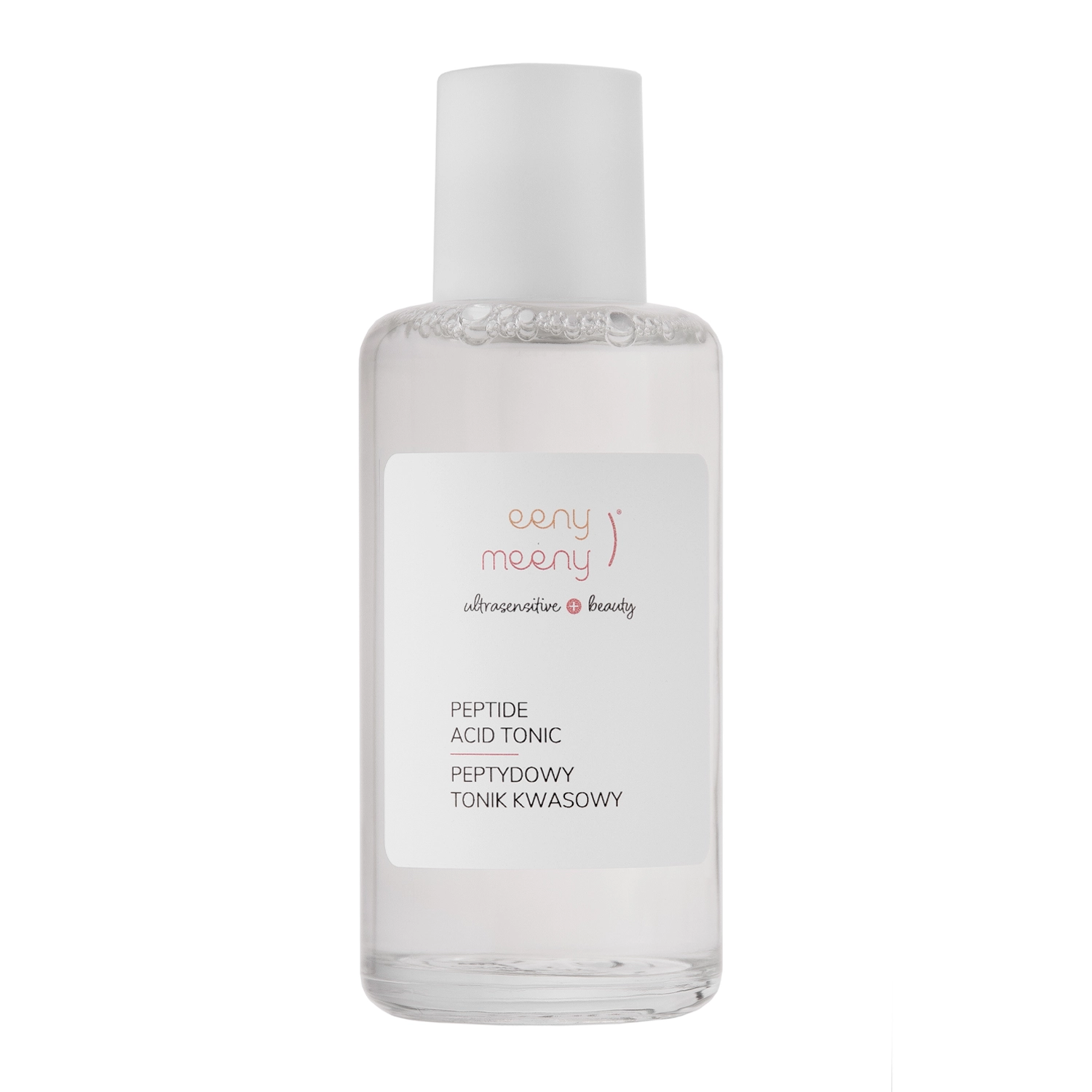 Eeny Meeny - Peptide Acid Toner - Пептидний тонік з кислотами - 100ml