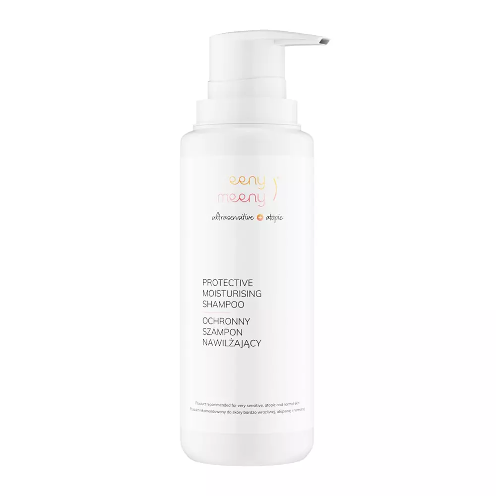 Eeny Meeny - Protective Moisturising Shampoo - Захисний і зволожувальний шампунь - 200ml