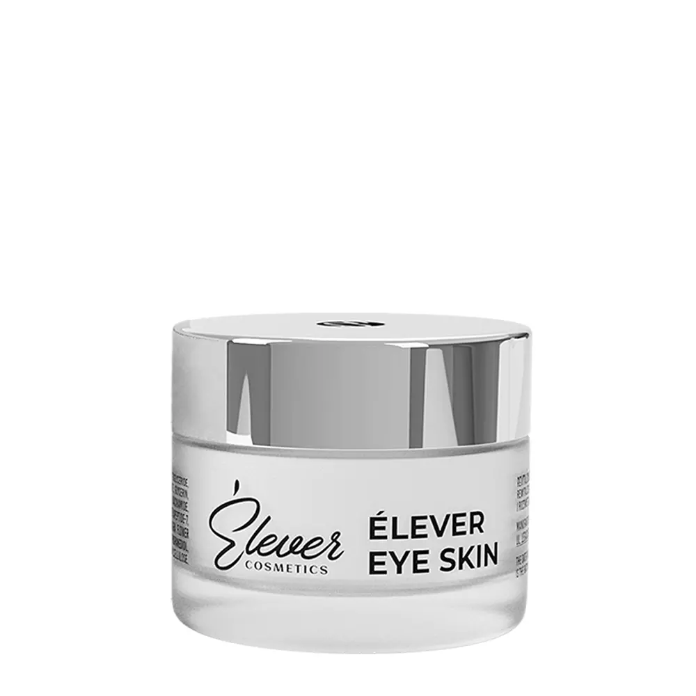 Elever Cosmetics - Elever Eye Skin - Крем-ліфтинг під очі - 30g