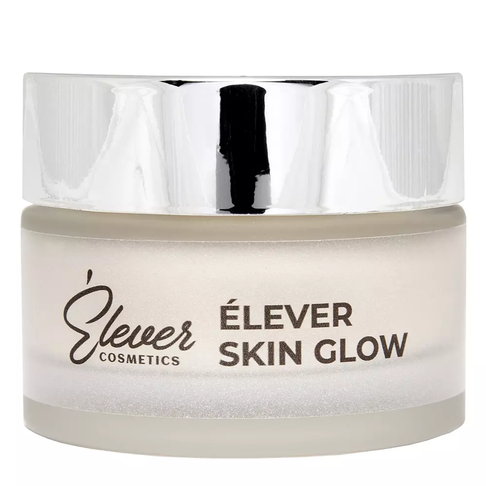 Elever Cosmetics - Elever Skin Glow - Крем проти зморшок для сяйва шкіри обличчя - 50ml