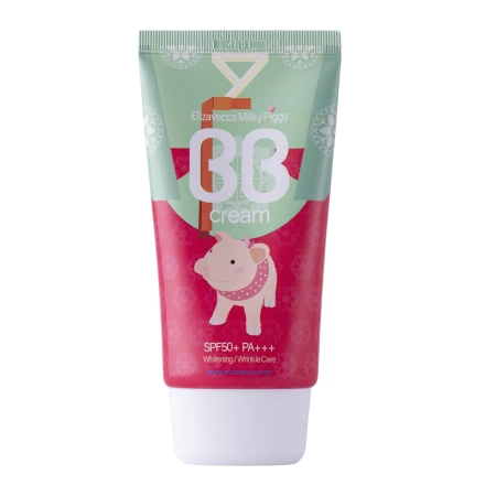 Elizavecca - Milky Piggy BB Cream - Багатофункціональний BB-крем із захистом від сонця SPF50+ - 50ml