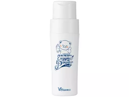 Elizavecca - Milky Piggy Hell-Pore Clean Up Enzyme Powder Wash - Гіпоалергенна ензимну пудра для вмивання - 80g