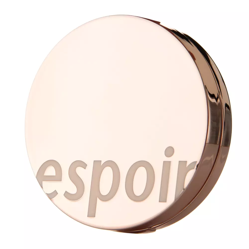 Espoir - Pro Tailor Be Glow Cushion SPF42/PA++ - Сяючий тональний кушон - Vanilla - 2x13g