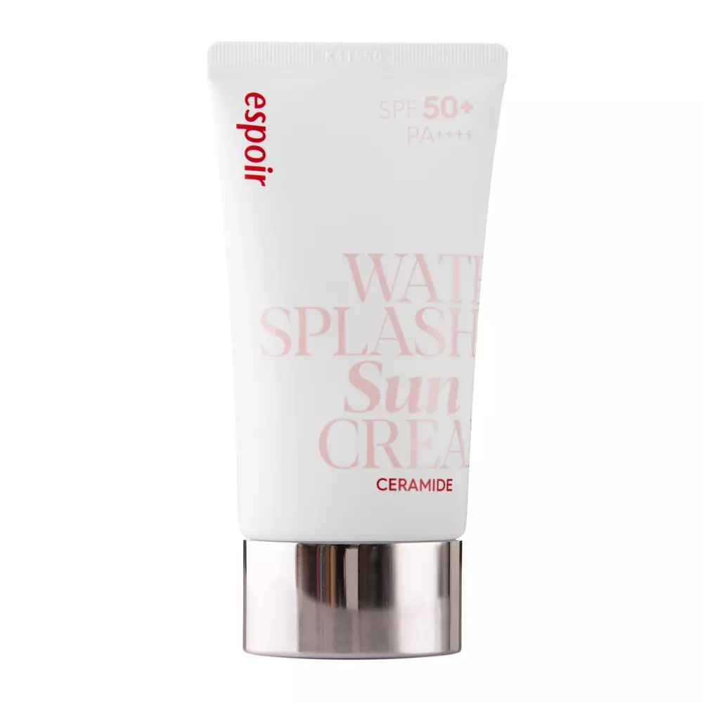 Espoir - Water Splash Sun Cream Ceramide - Тонуючий сонцезахисний крем із церамідами - 60ml