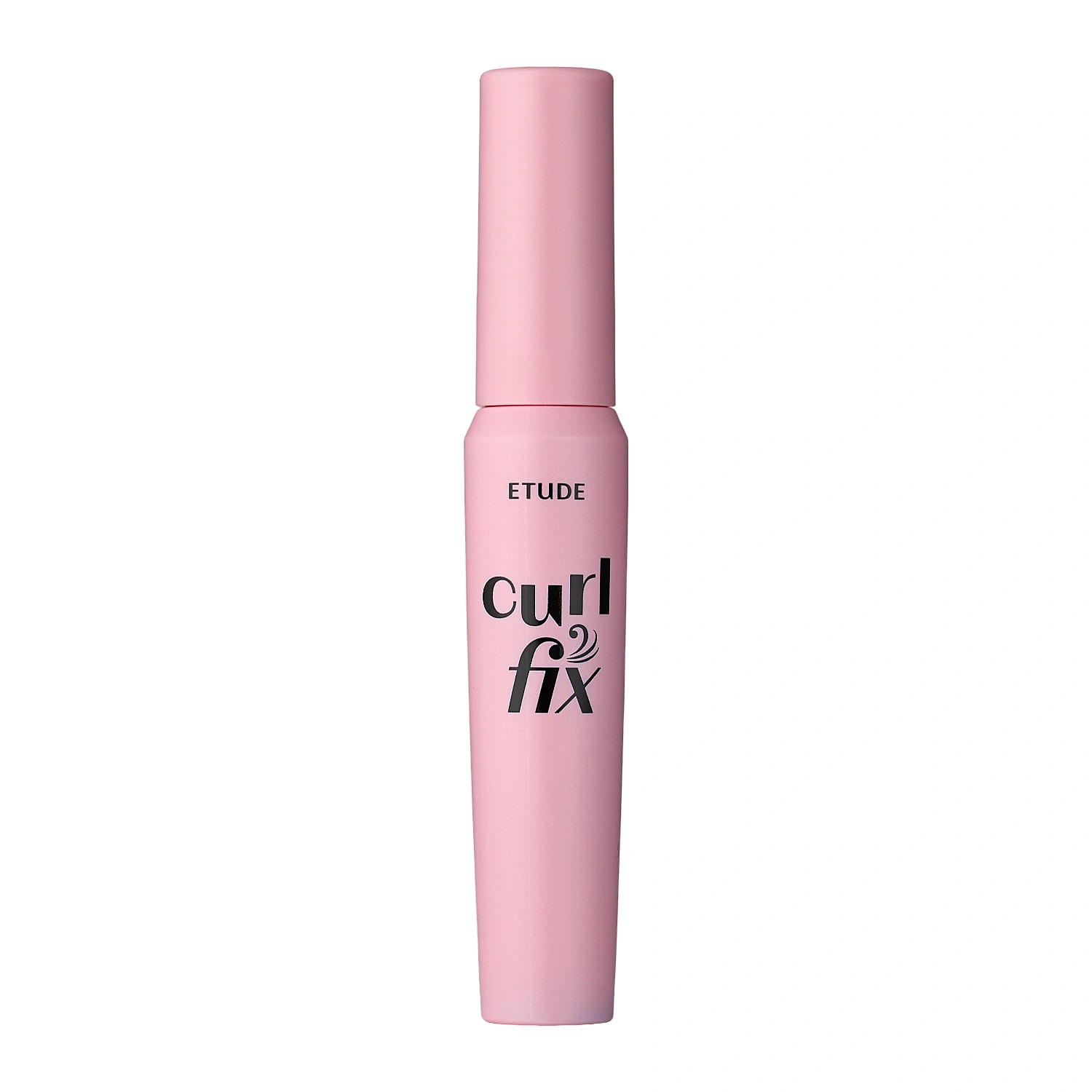 Etude House - Curl Fix Mascara - Туш для підкручування вій - #01 Black - 8g