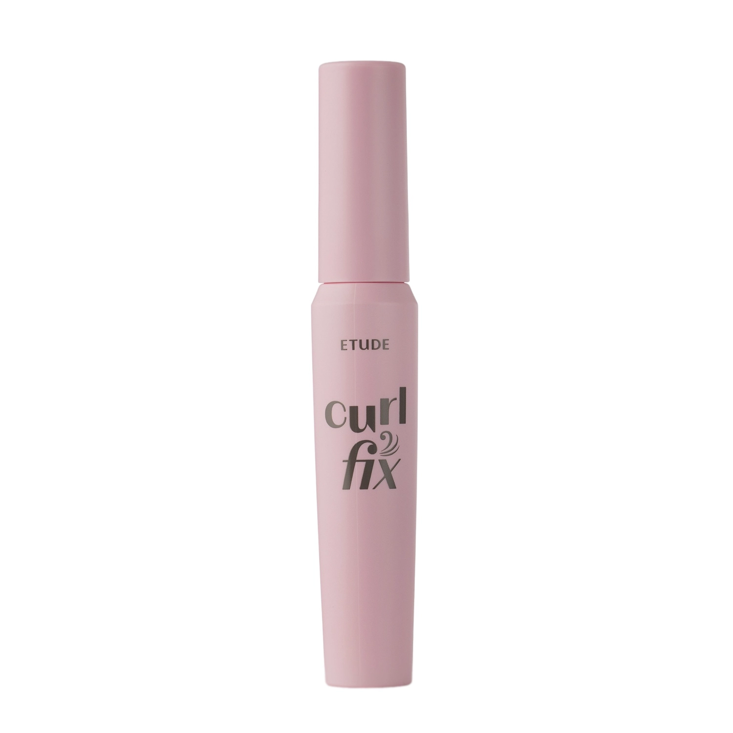 Etude House - Curl Fix Mascara - Туш для підкручування вій - #03 Gray Brown - 8g