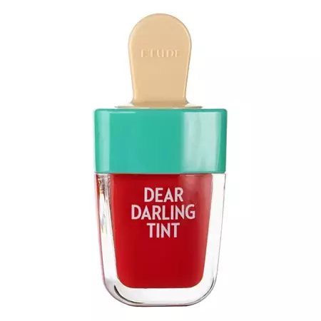 Etude House - Dear Darling Water Gel Tint - Тінт на водній основі - RD307 Watermelon Red - 4,5g