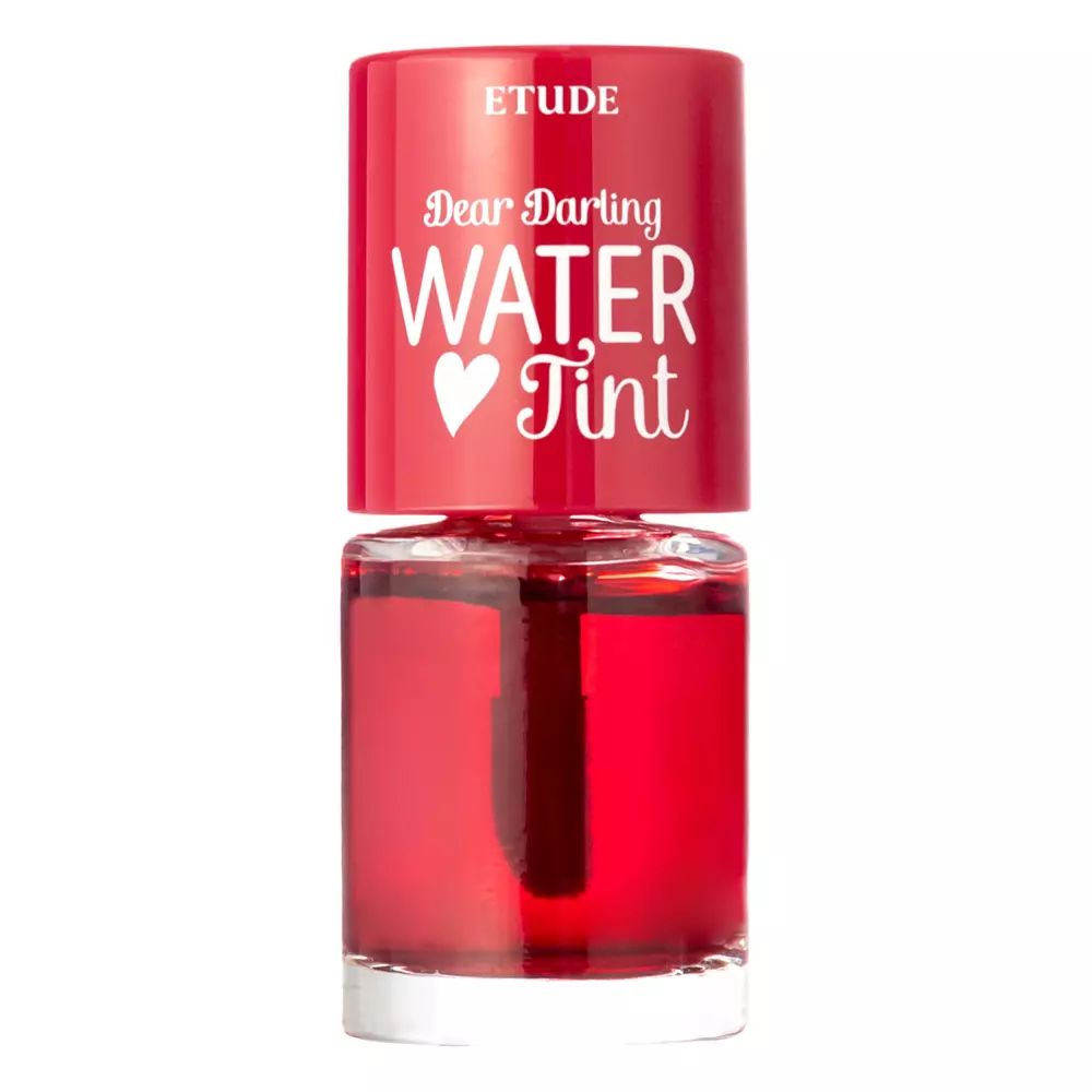 Etude House - Dear Darling Water Tint - Тінт для губ - Cherry Ade - 9,5g