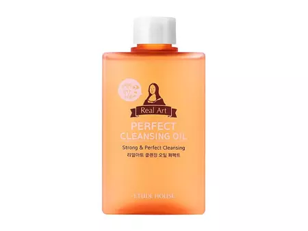 Etude House - Гідрофільна олія - Real Art Cleansing Oil Perfect - 185ml