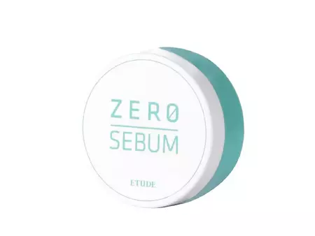 Etude House - Мінеральна пудра - Zero Sebum Drying Powder - 6g