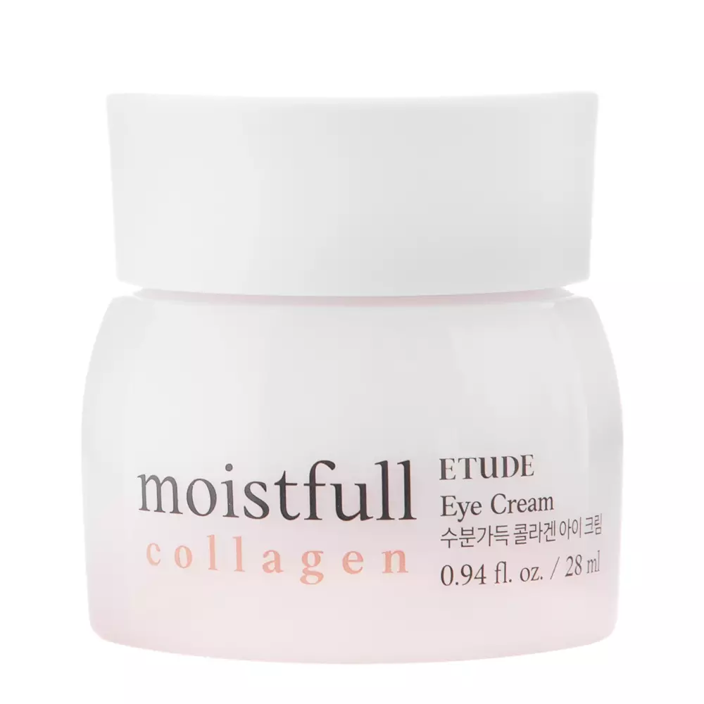 Etude House - Moistfull Collagen Eye Cream - Крем для шкіри навколо очей з колагеном - 28ml
