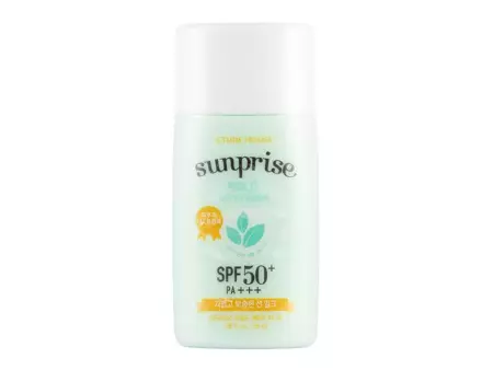 Etude House - Sunprise Airy Finish SPF50+ PA+++ - Сонцезахисний лосьйон - 55 ml