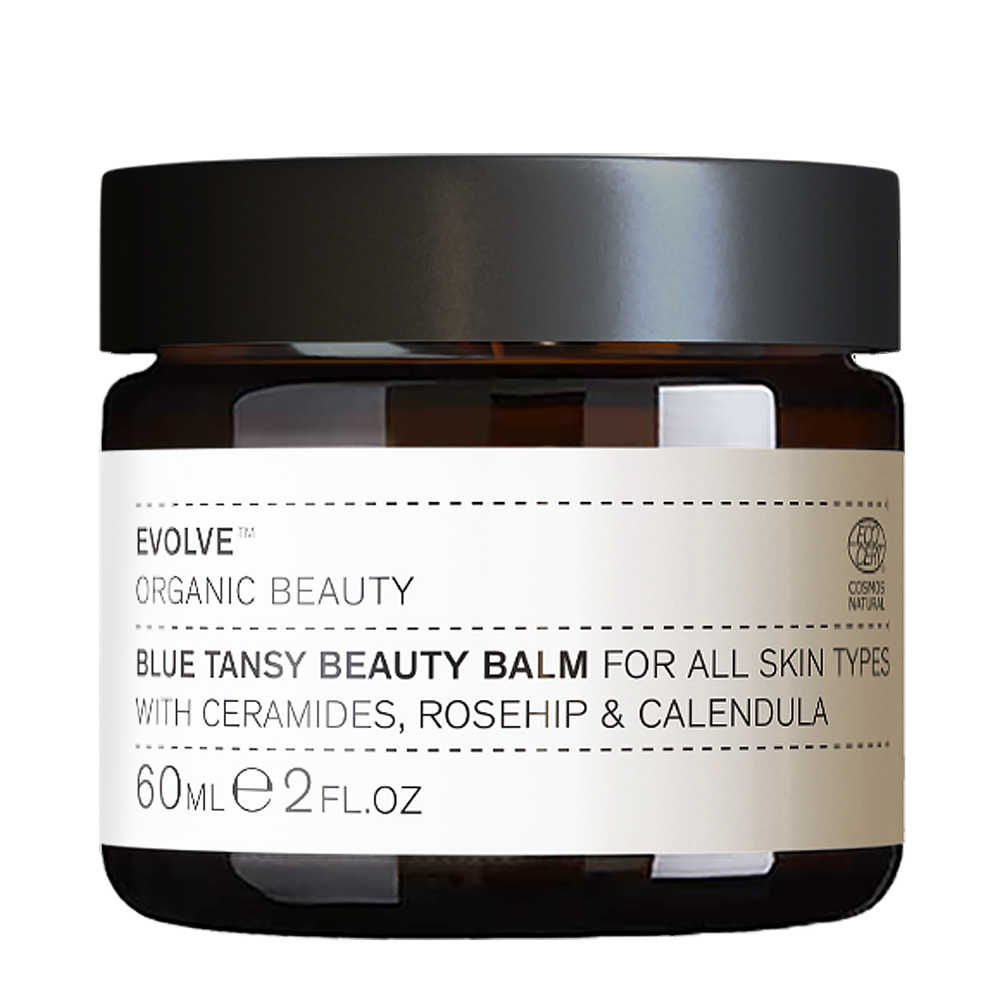 Evolve Organic Beauty - Blue Tansy Beauty Balm - Універсальний бальзам - 60ml