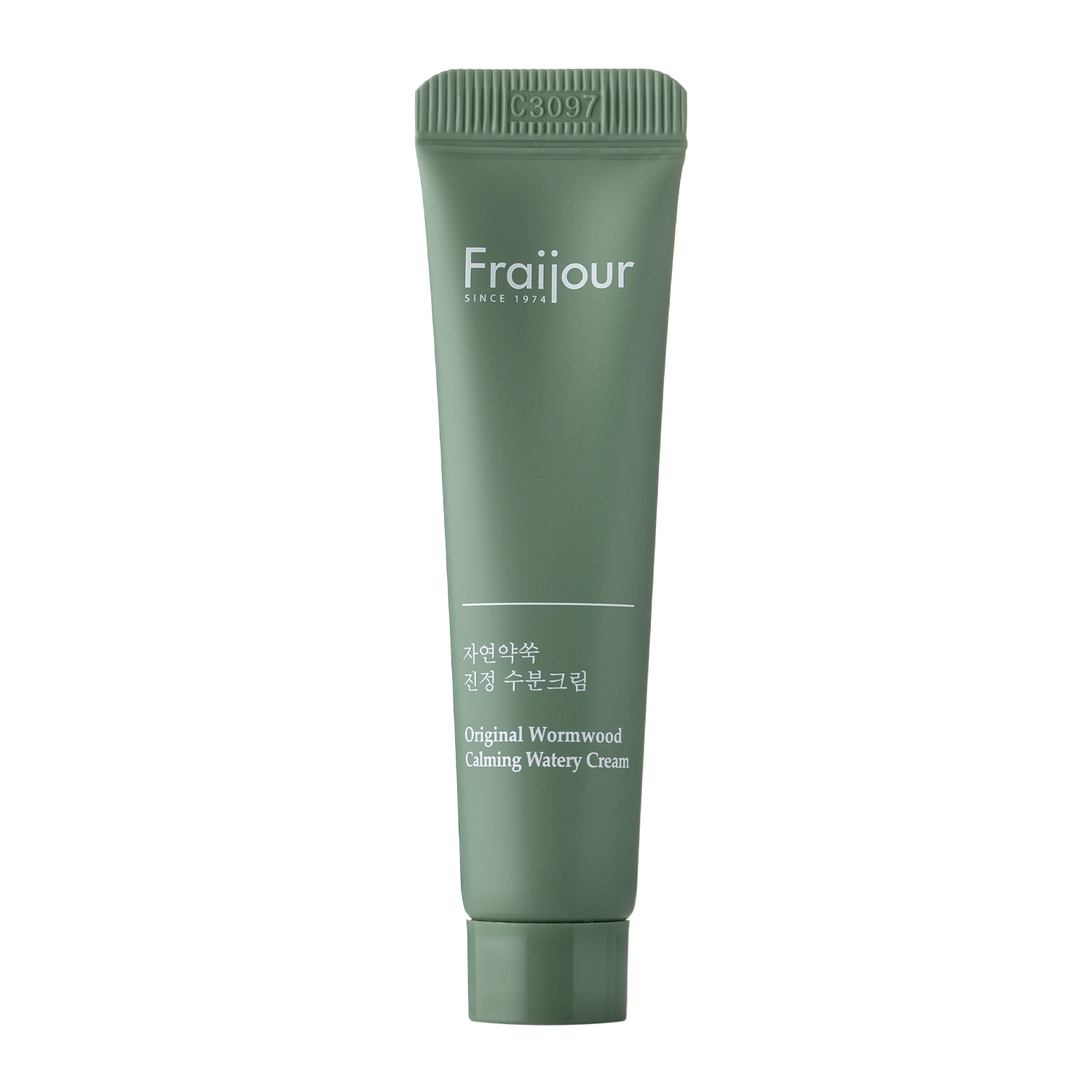 Fraijour - Original Herb Wormwood Calming Watery Cream - Заспокійливий крем з екстрактом полину - 10ml